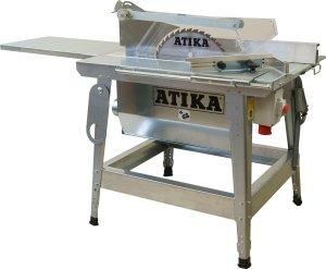 Atika ATIKA PILARKA STOŁOWA DO DREWNA BTU 450 400V 4,4kW 1