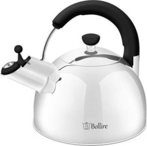 Sourcing KETTLE 2.5L BR-3007 STAINLESS STEEL 1