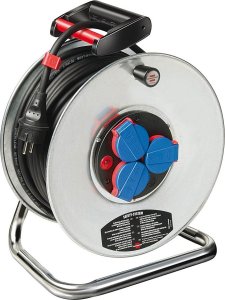 Brennenstuhl REEL 1198520 25M 3V IP44 1