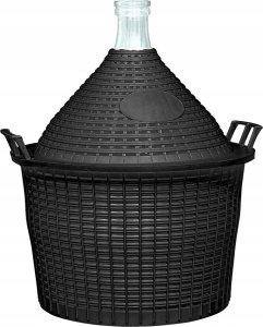 Sourcing DEMIJOHN FOR WINE IN PLASTIC BASKET 5 L 1