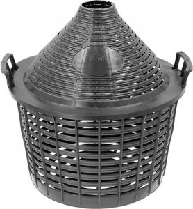 Sourcing DEMIJOHN FOR WINE IN PLASTIC BASKET 20 L 3