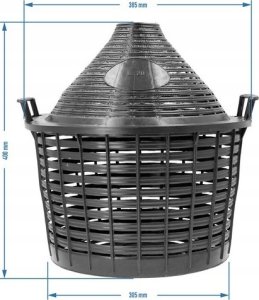 Sourcing DEMIJOHN FOR WINE IN PLASTIC BASKET 20 L 5