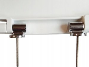 Deska sedesowa Sourcing TOILET COVER SENATOR 7