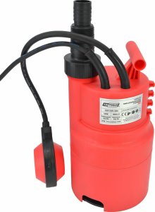 AWTools AWTOOLS POMPA DO WODY BRUDNEJ Z PŁYWAKIEM 400W Q1CP 3