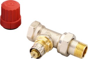 Danfoss THERMOSTATIC VALVE (013G1675 RA-G 15 2