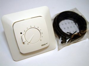 Sourcing THERMOSTATE DEVI DEVIREG 530/520 2