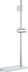 Disflex SHOWER RAIL INFINITY GLASS 1