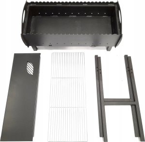 Sourcing GRILL GR-002 3MM 730X300X850MM 2