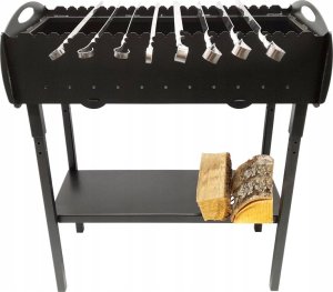Sourcing GRILL GR-002 3MM 730X300X850MM 4