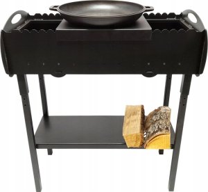Sourcing GRILL GR-002 3MM 730X300X850MM 5