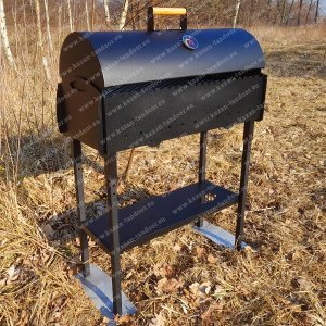 Sourcing GRILL GR-002 3MM 730X300X850MM 8
