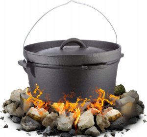 Esschert Design DUTCH OVEN 10NL 5