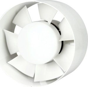 Europlast DUCT FAN E-EXTRA DN125 TIMER EK125T 3
