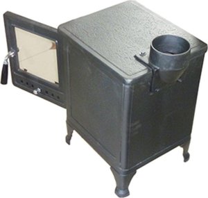 Evergreen STOVE EVERGREEN (ST-0311-12) 2