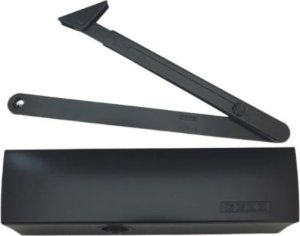 LOB SAMOZAMYKACZ CZARNY TS-2000 VBC 1
