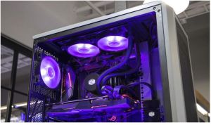 Cooler Master Kontroler do wentylatorów RGB (MFY-RCSN-NNUDK-R1) 11