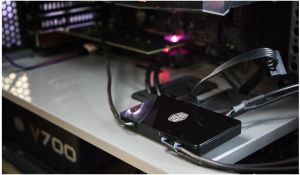 Cooler Master Kontroler do wentylatorów RGB (MFY-RCSN-NNUDK-R1) 13