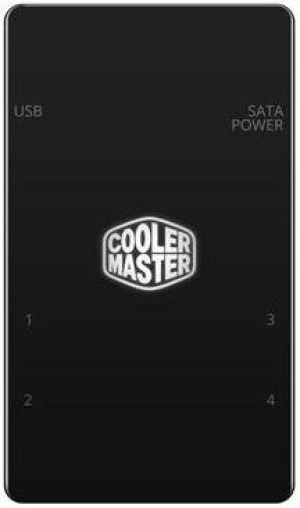 Cooler Master Kontroler do wentylatorów RGB (MFY-RCSN-NNUDK-R1) 3