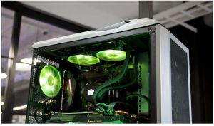 Cooler Master Kontroler do wentylatorów RGB (MFY-RCSN-NNUDK-R1) 10