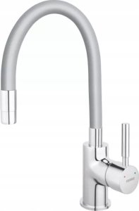 Bateria kuchenna Sourcing KITCHEN MIXER ZORBA BZR4S. GREY 1