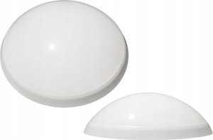 Lampa sufitowa Pawbol Plafon Pawbol Pantera D.3190RM 1x18W E27 IP54, IK10 biały/mleczny 1