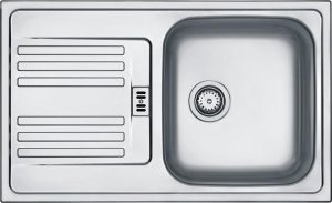 Zlewozmywak Franke STAINLESS STEEL SINK VALAMU EFN 614-78 7 1