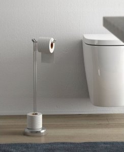 Sourcing FREESTANDING SPARE PAPER ROLL 4