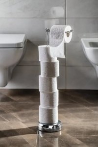 Sourcing FREESTANDING SPARE PAPER ROLL 5