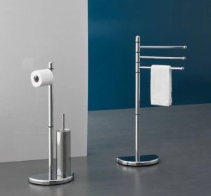 Sourcing BATHROOM BUTLER HIBISCUS CHROM 3