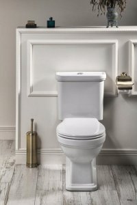 Sourcing TOILET BRUSH WITH HOLDER ROMANCE 7533 44 4