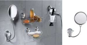 Lustro Sourcing BATHROOM MIRROR HOT HO08 2
