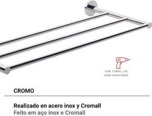 Sourcing TRIPLE BATHROOM HANGER FELCE FE44 13 2