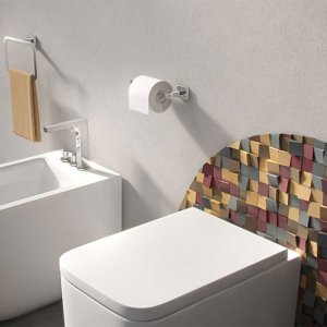 Sourcing TOILET PAPER HOLDER ATENA 4425 WITH COV 2