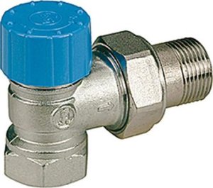 Sourcing ANGLE THERMOSTATIC VALVE R401H 1/2INM30X 2