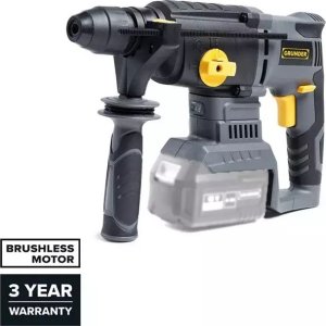Młotowiertarka Sourcing ROTARY HAMMER AKUM Z0C-SKT-LD2658 18V BL 1