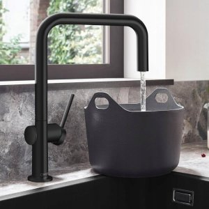 Bateria kuchenna Hansgrohe Kitchen faucet Hansgrohe Talis M54 72804670 3