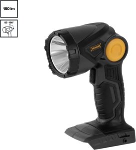 Latarka Sourcing Rechargeable spotlight Grunder CL-L0318 (without battery and charger) 1