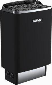 HARVIA STEELTOP M80 (8KW) BLACK 1