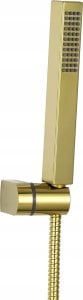 Zestaw prysznicowy Sourcing 1-POINT HANDLE SHOWER GLAMOUR. GOLD 1