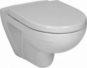 Deska bidetowa Sourcing HUNG TOILET LYRA PLUS 23380 1