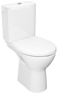 Miska WC Sourcing FSWC+CISTERN LYRA PLUS WHTE H827386 1