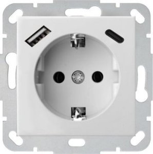 Liregus SOCKET IUK-3-01 E/B  3 4A 1