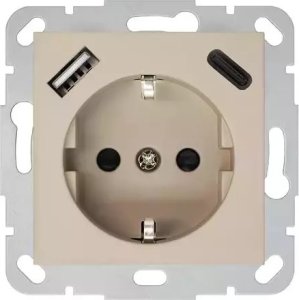 Liregus SOCKET IUK-3-01 R/ONC  3 4A 1