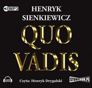 Quo Vadis Audiobook - 235353 1
