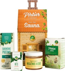 META ORGANIC SAUNA KIT 1