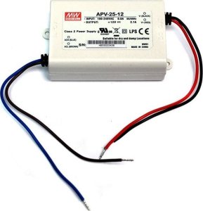 Sourcing IMPUL POWER SUPPLY LED 25W 12V 2.1A IP42 2