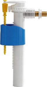 NICOL WATER SUPPLY VALVE 1/2 SIL2S 2