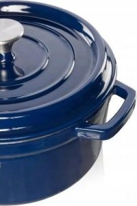 Sourcing CASSEROLE POT GRAND FEU 4.7L DBLUE 4