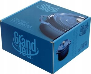 Sourcing CASSEROLE POT GRAND FEU 4.7L DBLUE 5