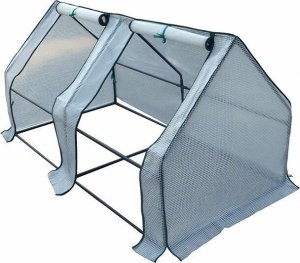 Sourcing GREENHOUSE 185X95X95CM WHITE J01508AW 2